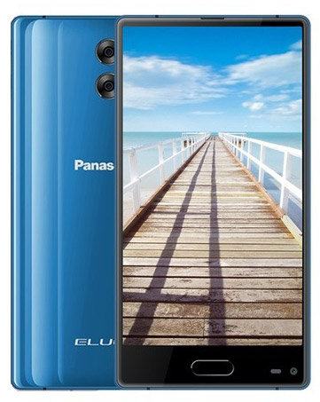 Panasonic Eluga C